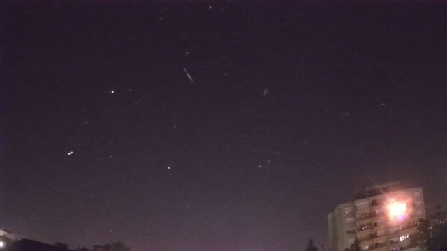 AMS91 meteor