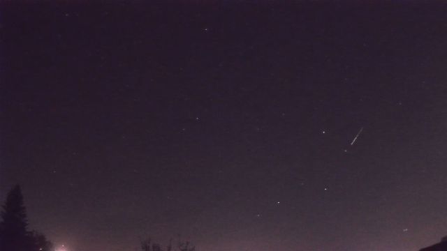 AMS91 meteor