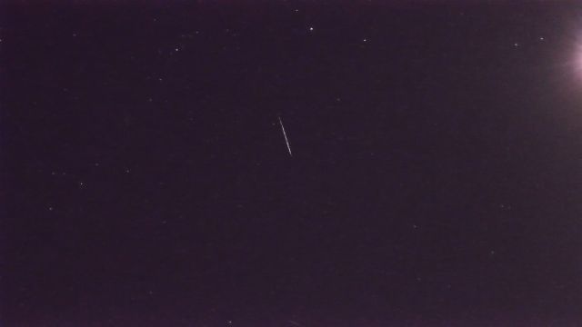 AMS91 meteor