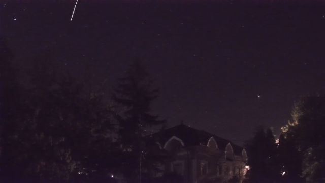 AMS91 meteor
