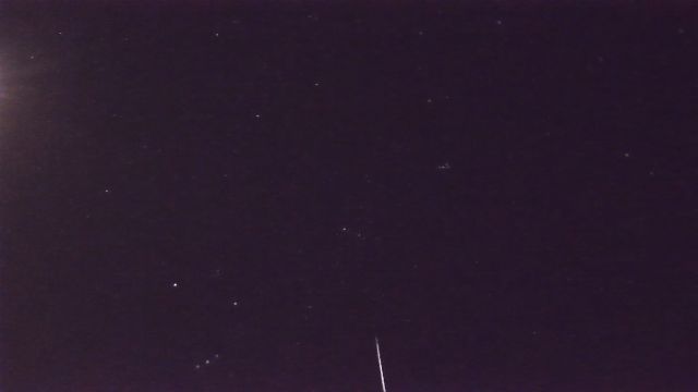 AMS91 meteor