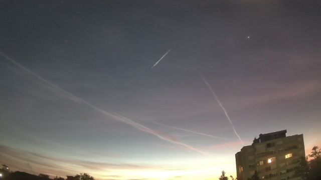 AMS91 meteor