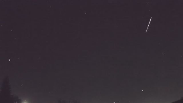 AMS91 meteor