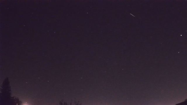 AMS91 meteor