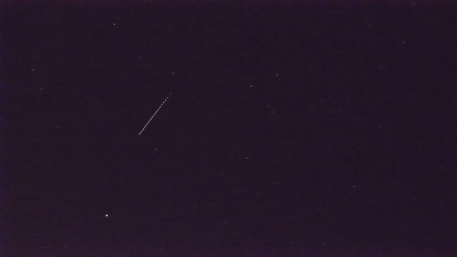AMS91 meteor