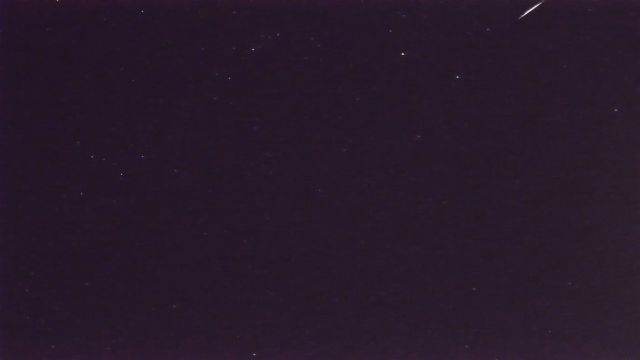 AMS91 meteor