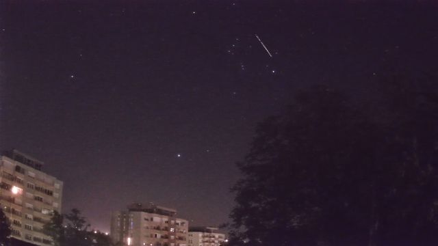 AMS91 meteor