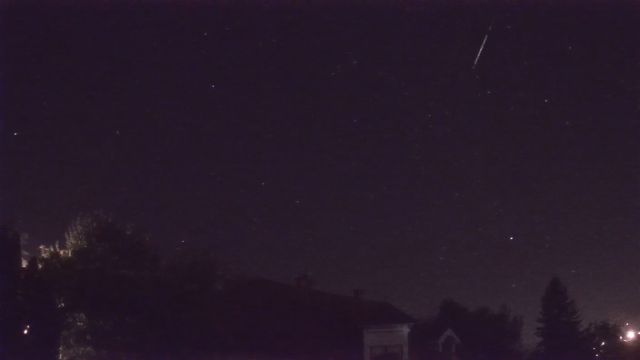 AMS91 meteor