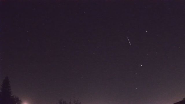 AMS91 meteor