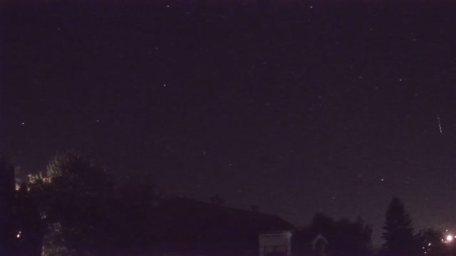 AMS91 meteor