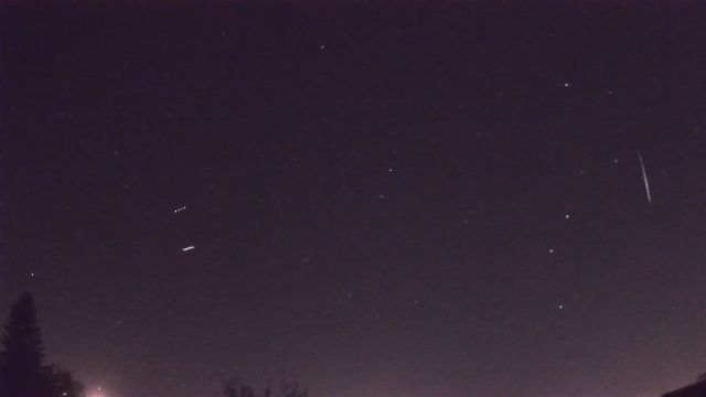 AMS91 meteor