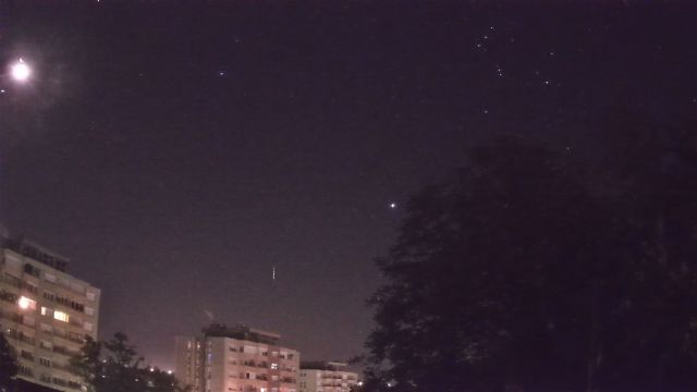 AMS91 meteor