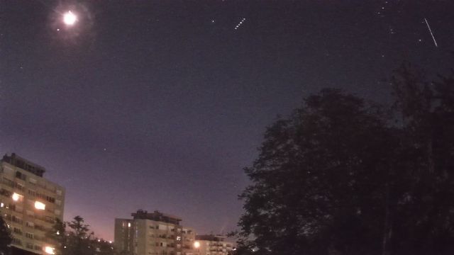 AMS91 meteor