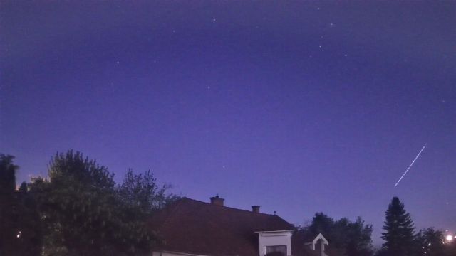 AMS91 meteor
