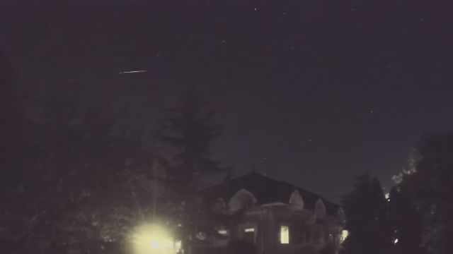 AMS91 meteor