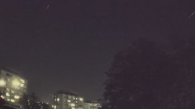 AMS91 meteor