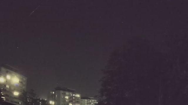 AMS91 meteor