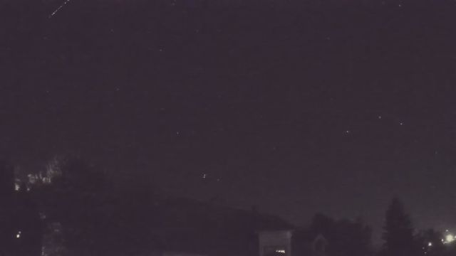 AMS91 meteor