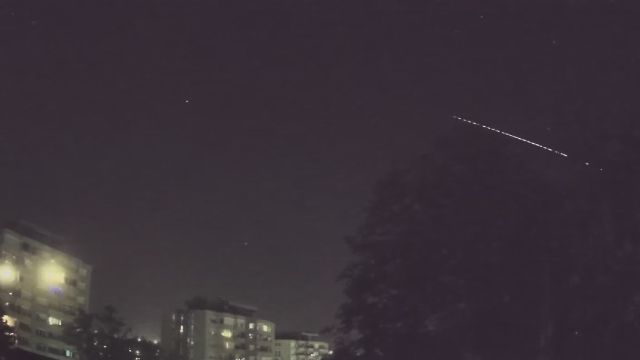 AMS91 meteor