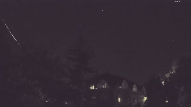 AMS91 meteor
