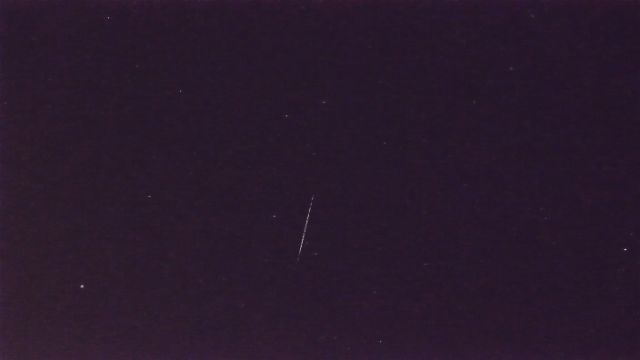 AMS91 meteor