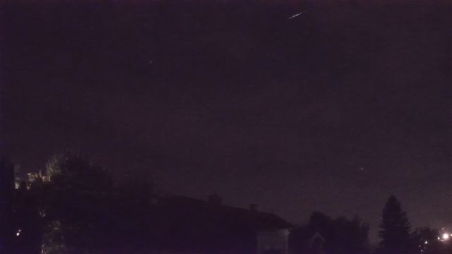 AMS91 meteor