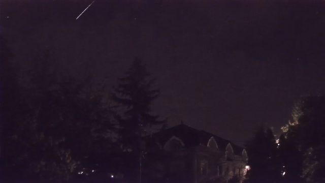 AMS91 meteor