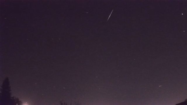AMS91 meteor