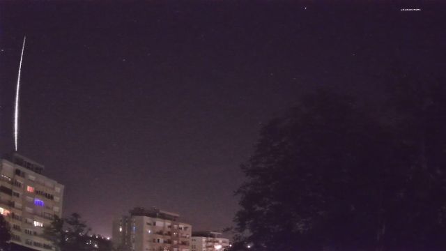 AMS91 meteor