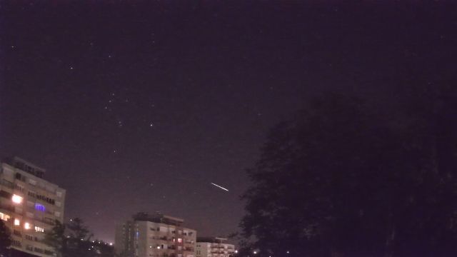 AMS91 meteor