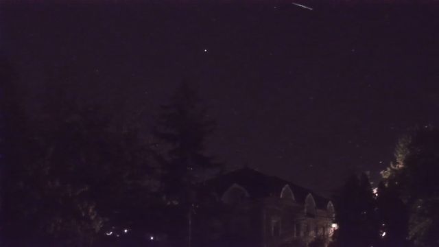 AMS91 meteor