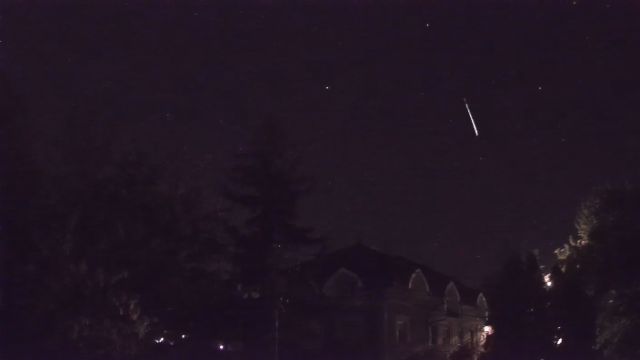 AMS91 meteor