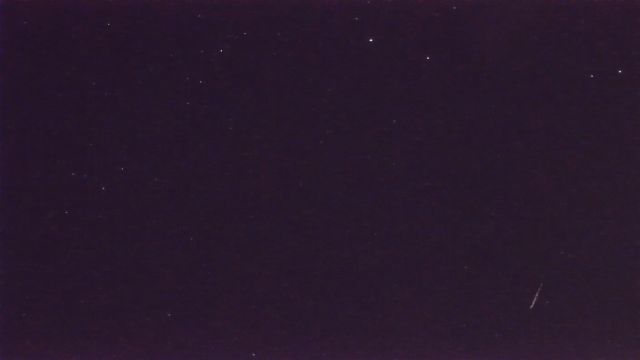 AMS91 meteor
