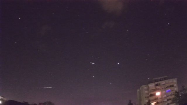 AMS91 meteor