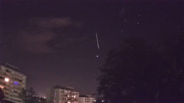 AMS91 meteor