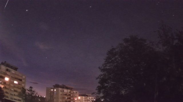 AMS91 meteor