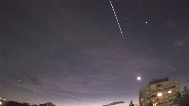 AMS91 meteor