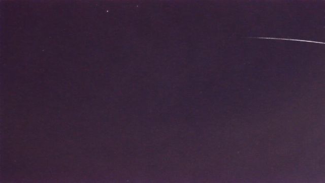 AMS91 meteor