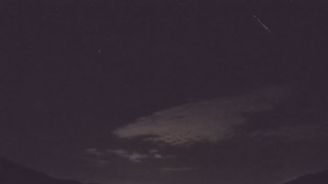 AMS92 meteor