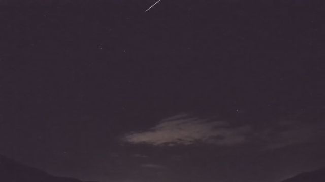 AMS92 meteor