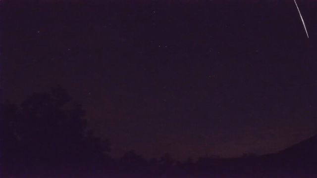 AMS92 meteor