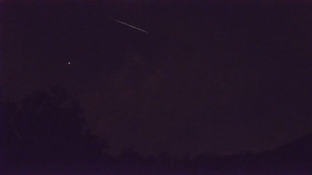 AMS92 meteor