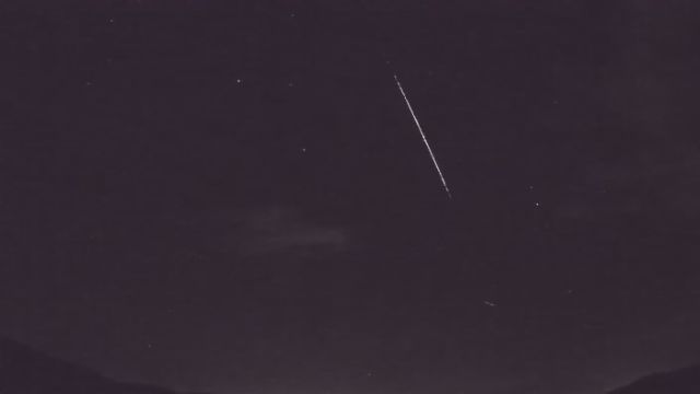 AMS92 meteor
