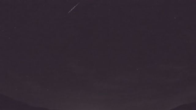 AMS92 meteor