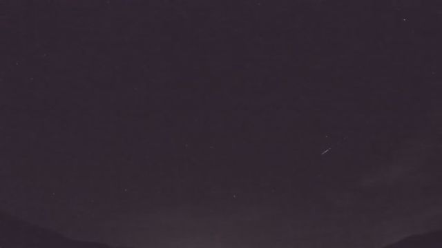 AMS92 meteor