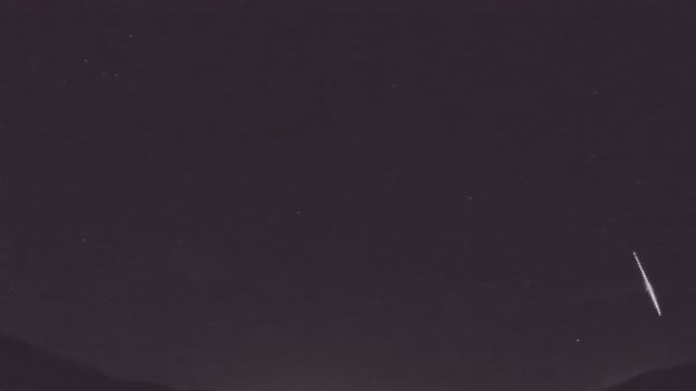 AMS92 meteor
