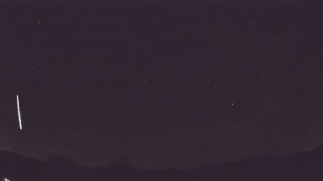 AMS92 meteor