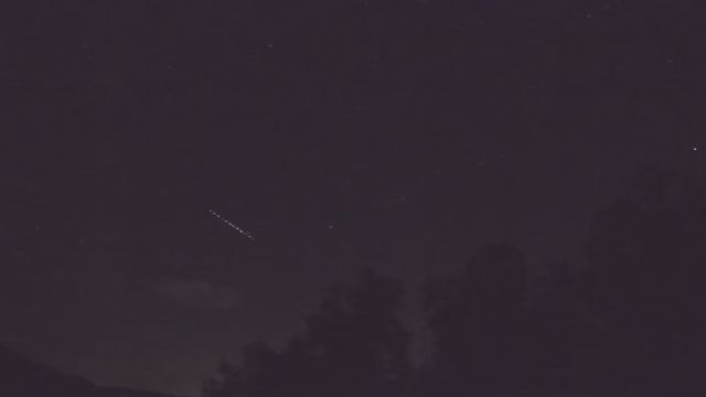 AMS92 meteor
