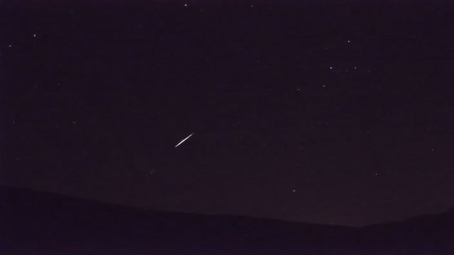 AMS92 meteor