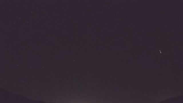 AMS92 meteor